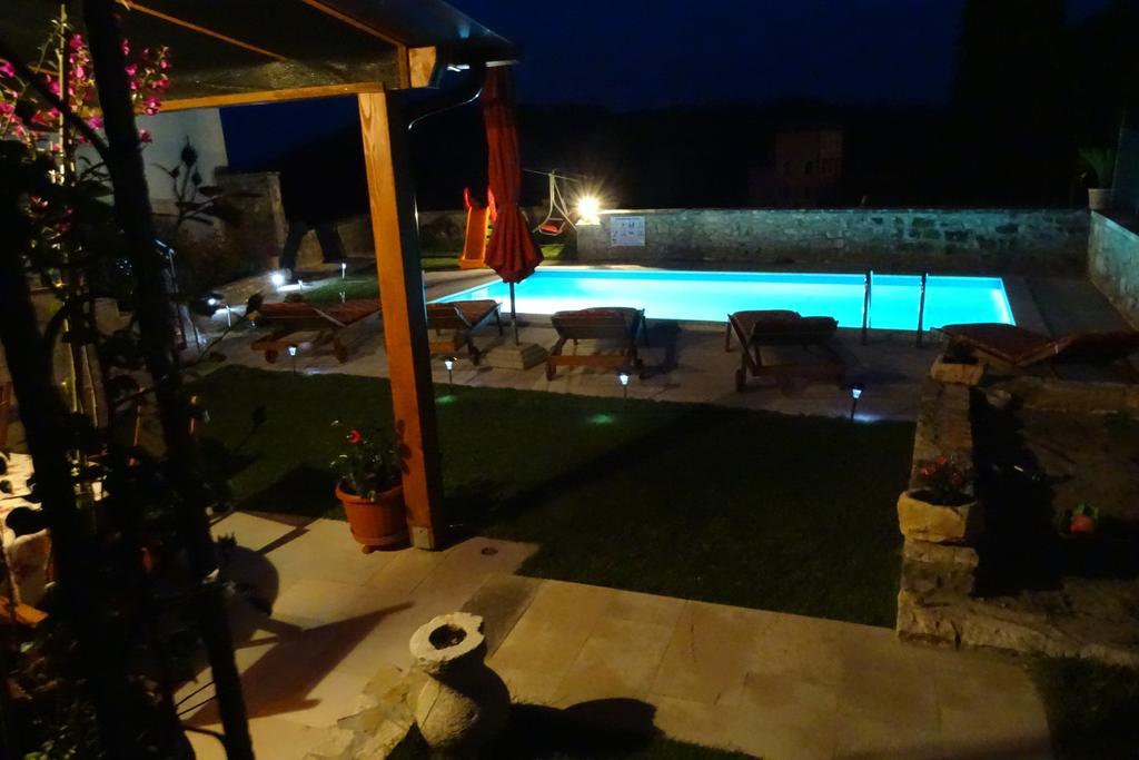 Villa Letizia Oprtalj Quarto foto