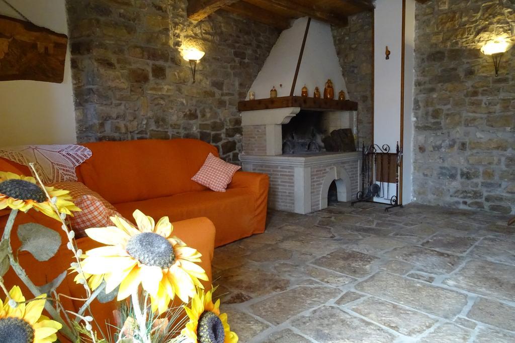 Villa Letizia Oprtalj Quarto foto