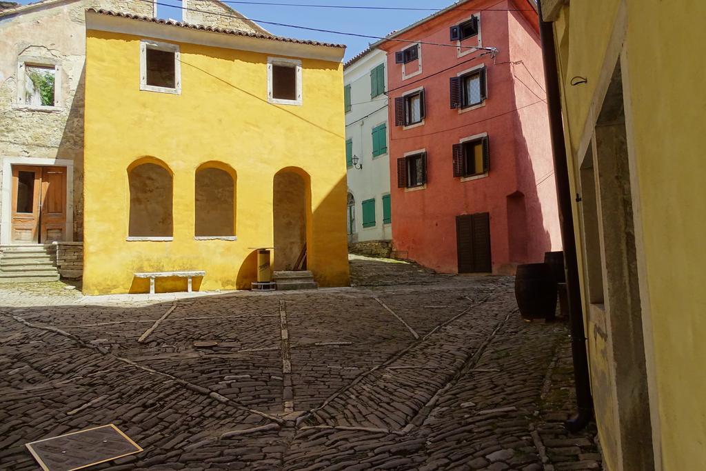 Villa Letizia Oprtalj Quarto foto