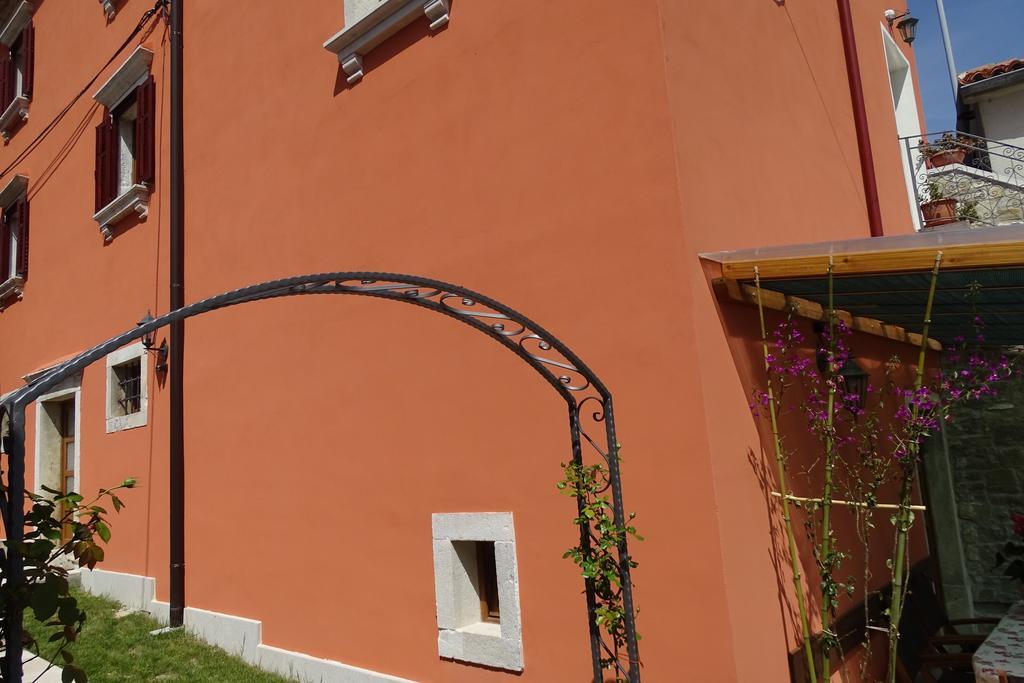 Villa Letizia Oprtalj Quarto foto