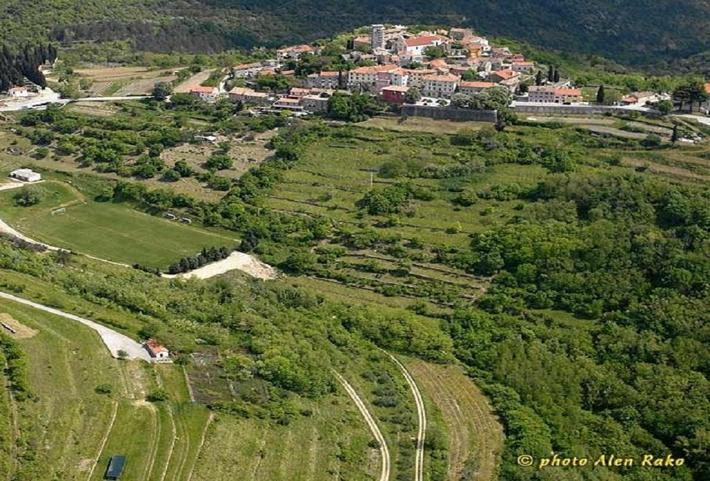 Villa Letizia Oprtalj Quarto foto