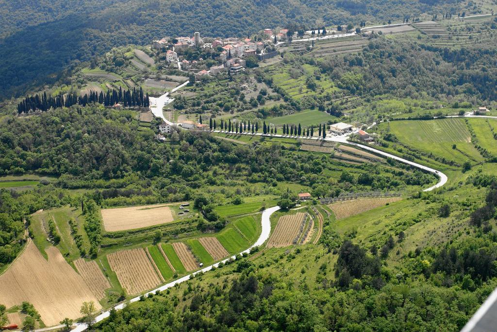 Villa Letizia Oprtalj Quarto foto