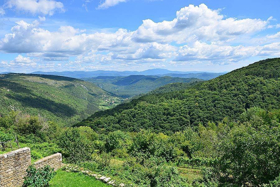 Villa Letizia Oprtalj Quarto foto