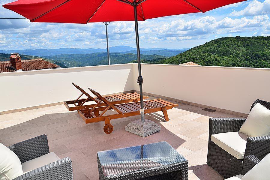 Villa Letizia Oprtalj Quarto foto